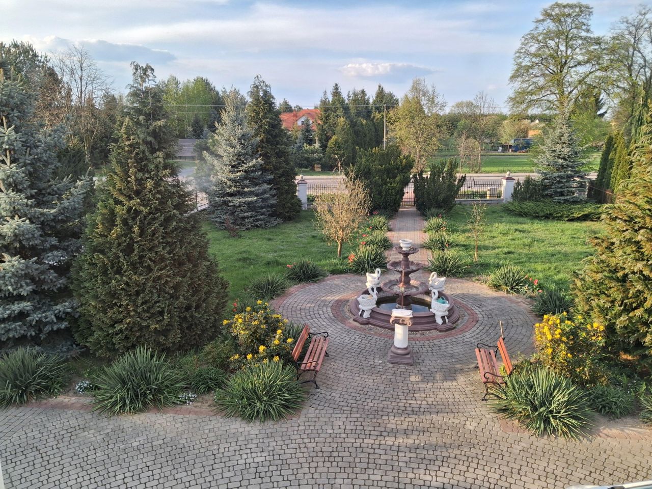 dom wolnostojący Skrobów-Kolonia. Zdjęcie 2