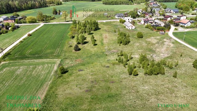 Działka budowlana Borzechowo, ul. Szkolna. Zdjęcie 2