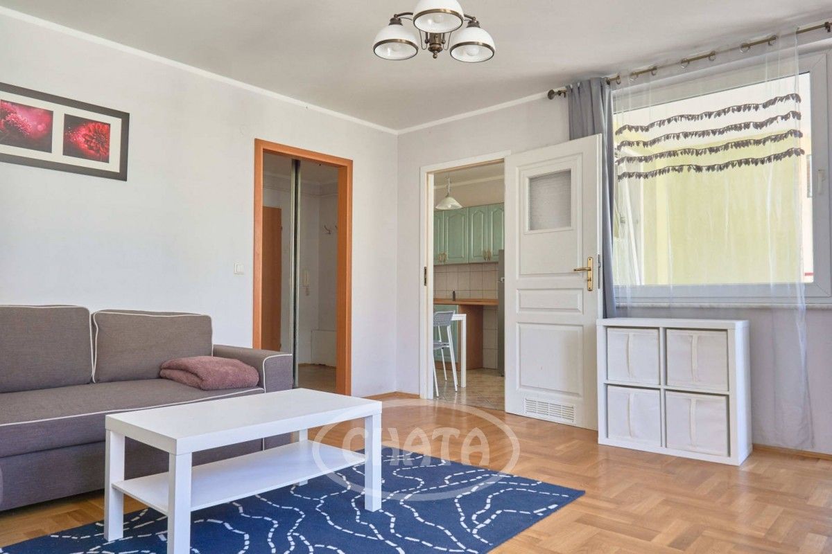 Mieszkanie 1-pokojowe Wrocław Psie Pole, ul. Przejazdowa. Zdjęcie 2