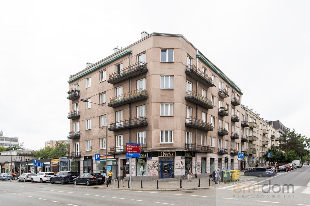 Mieszkanie 1-pokojowe Warszawa Mokotów, ul. Puławska. Zdjęcie 7
