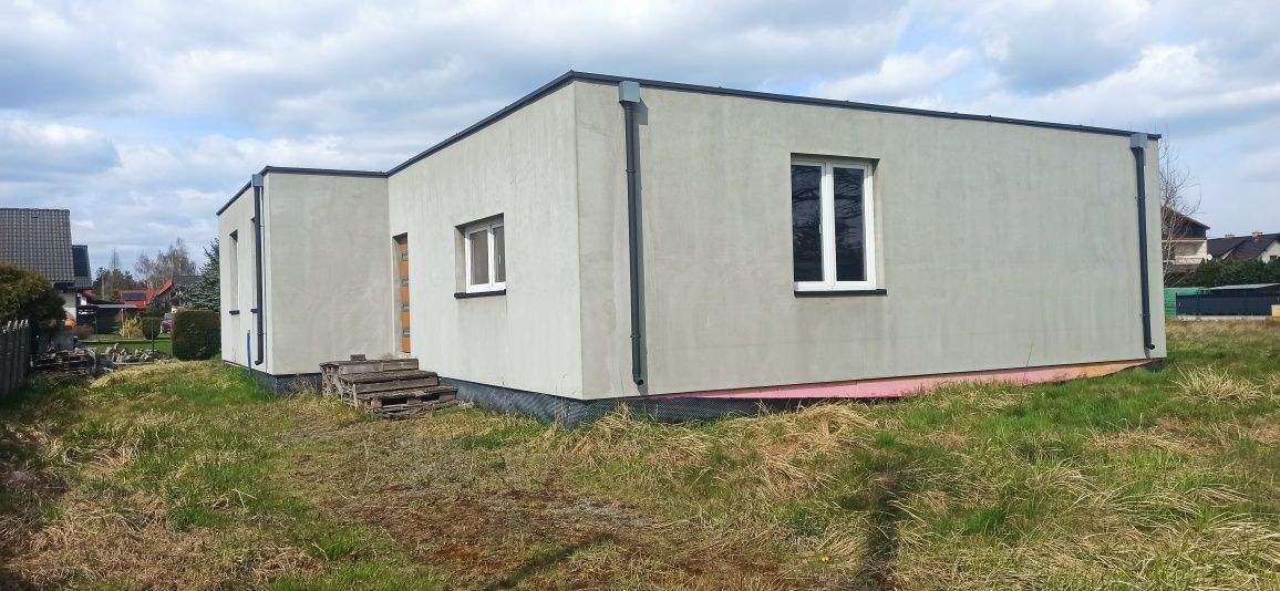 dom wolnostojący Czechowice-Dziedzice