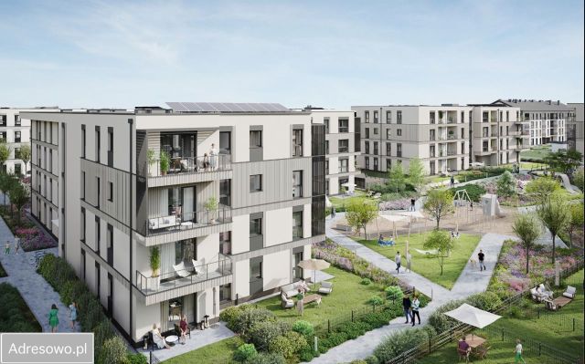 Mieszkanie 4-pokojowe Pogórze, ul. Ignacego Jana Paderewskiego. Zdjęcie 1