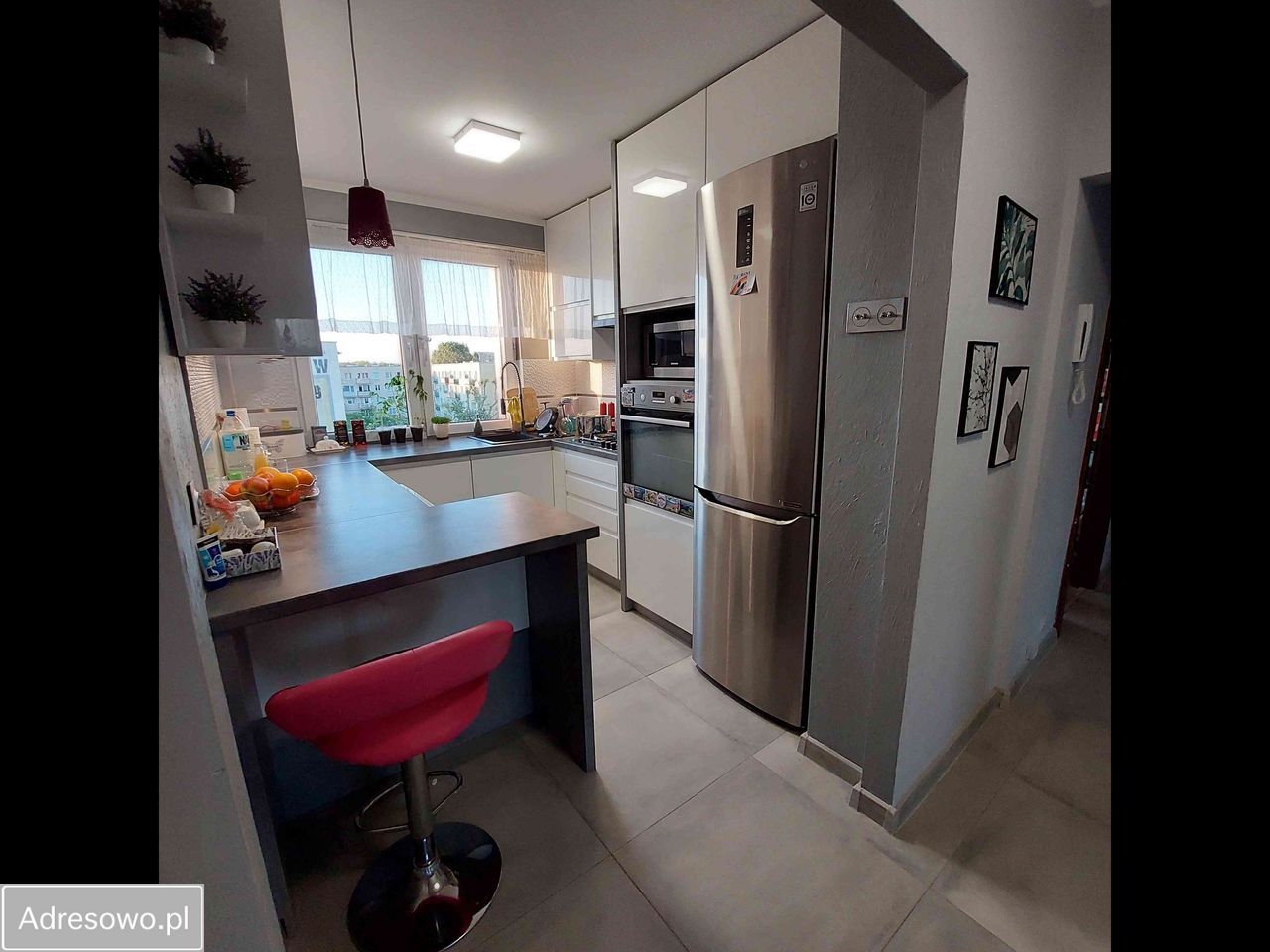 Mieszkanie 4-pokojowe Inowrocław Rąbin, ul. Stanisława Kiełbasiewicza. Zdjęcie 9