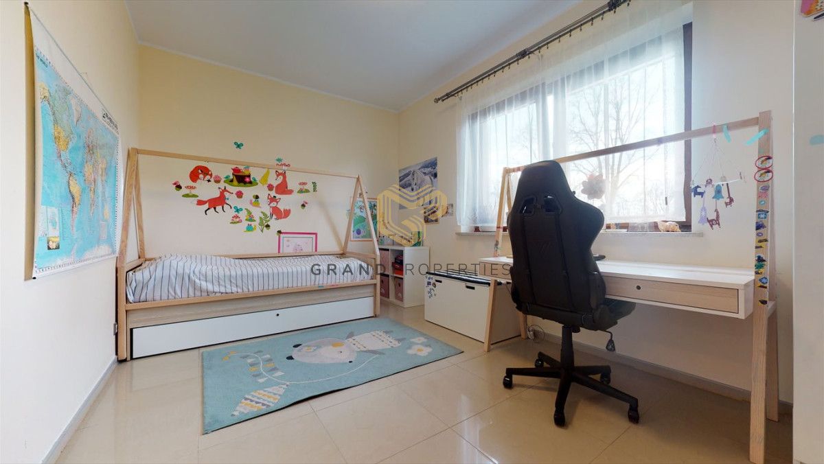 dom wolnostojący, 5 pokoi Warszawa Wawer. Zdjęcie 4