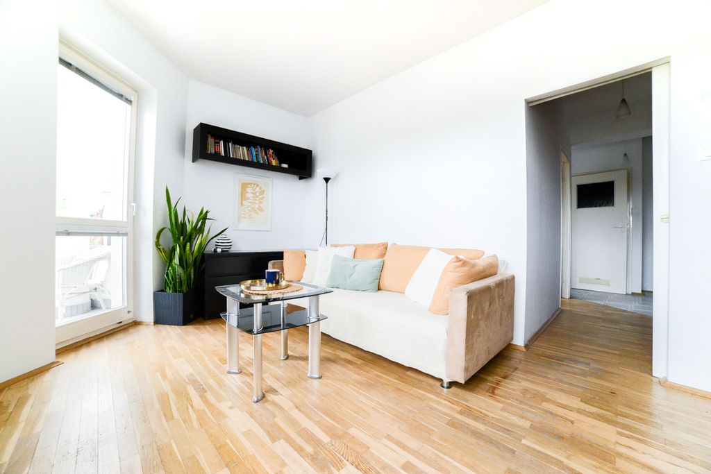 Mieszkanie 2-pokojowe Warszawa Ursynów, ul. Jana Zaorskiego