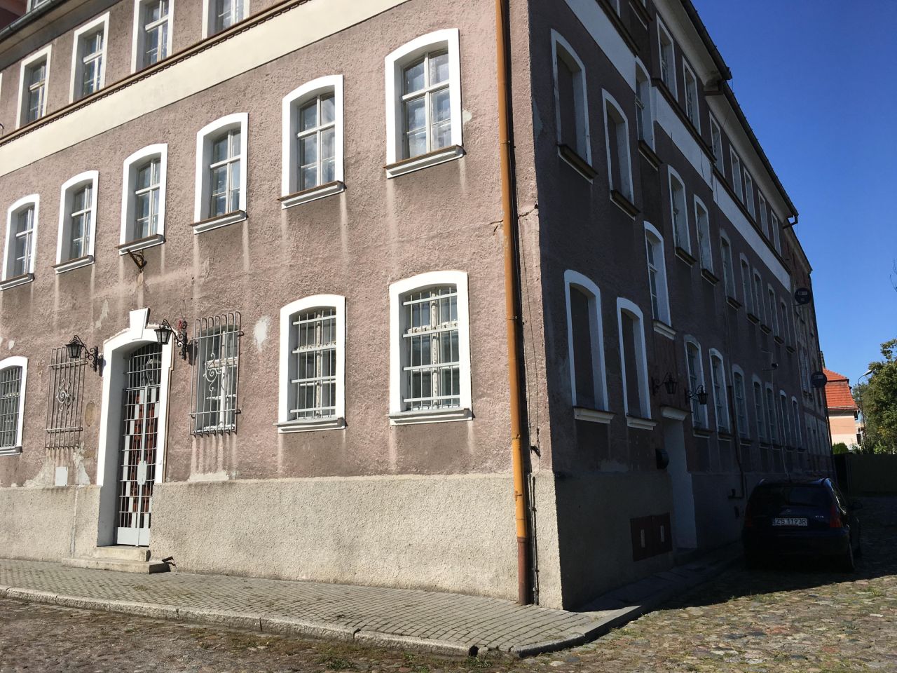 Nieruchomość komercyjna Krosno Odrzańskie, ul. Bankowa. Zdjęcie 2