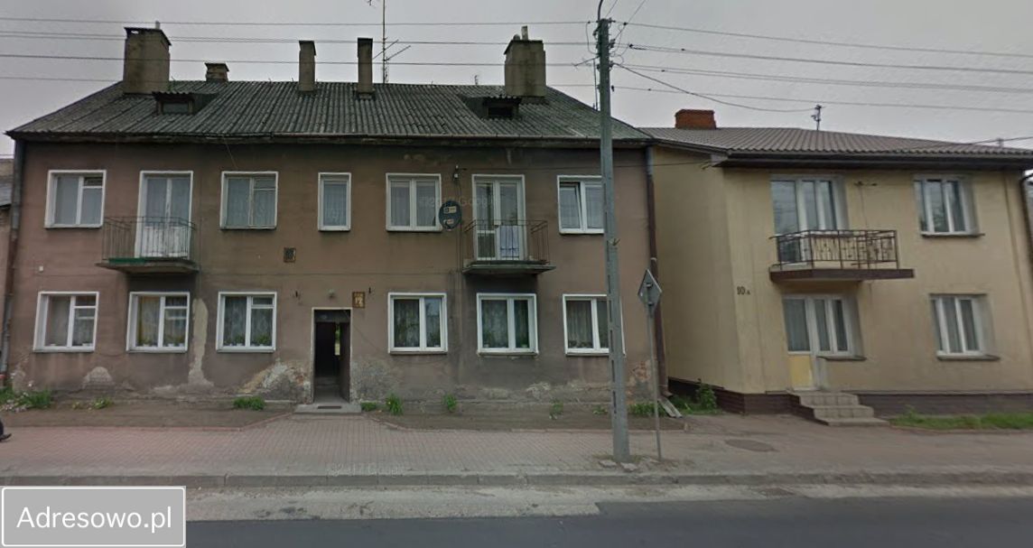 Mieszkanie 2-pokojowe Szczuczyn, ul. Łomżyńska