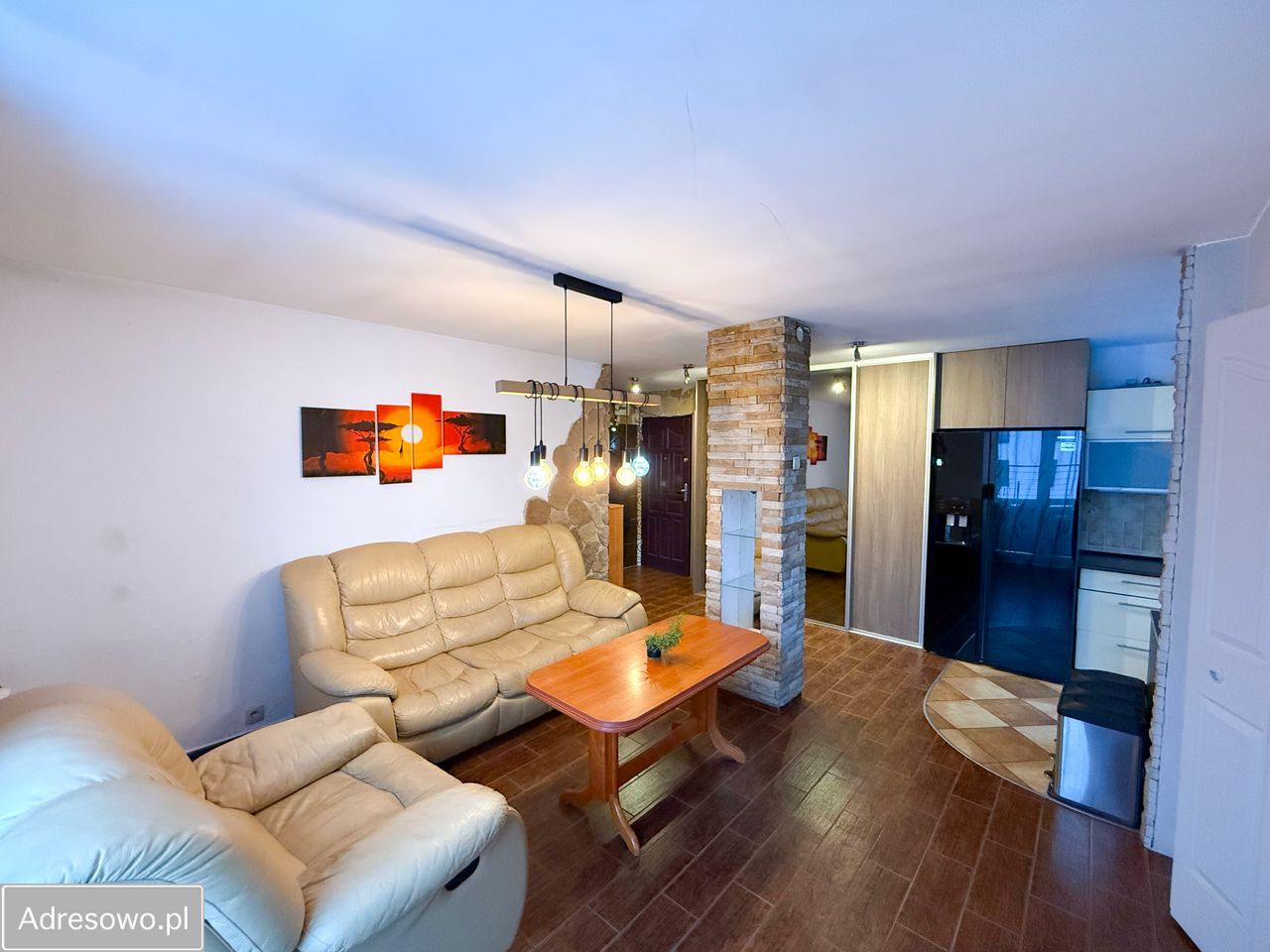 Mieszkanie 3-pokojowe Sochaczew, ul. Marii Skłodowskiej-Curie. Zdjęcie 2