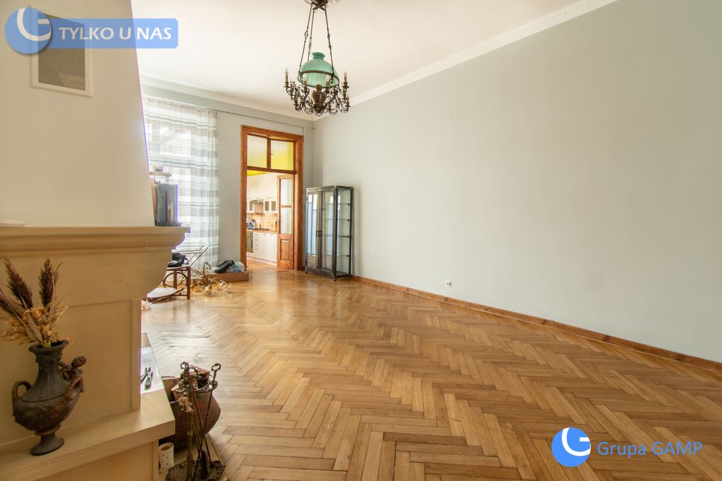 Mieszkanie 3-pokojowe Kraków, ul. Stradomska. Zdjęcie 4