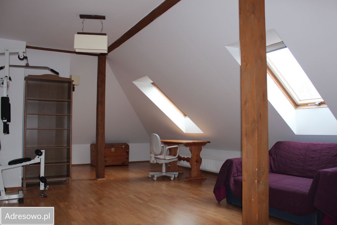 Mieszkanie 4-pokojowe Kraków Swoszowice, ul. Lasogórska. Zdjęcie 8