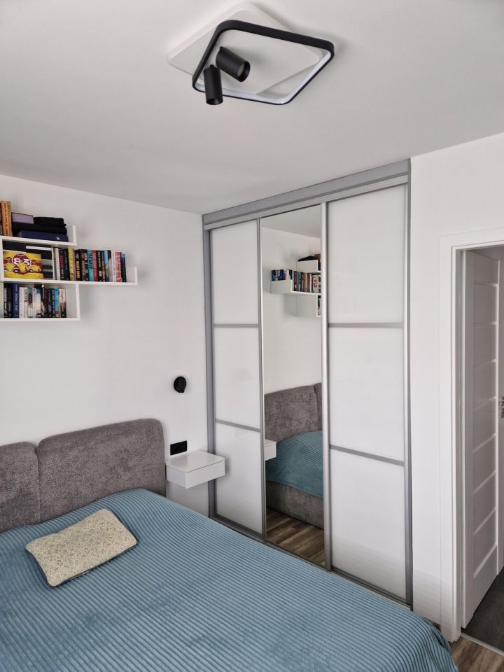 Mieszkanie 3-pokojowe Gdańsk Łostowice, Olimpijska. Zdjęcie 20