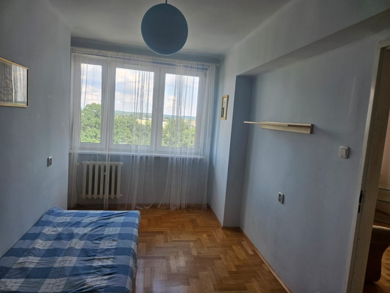 Mieszkanie 3-pokojowe Częstochowa Tysiąclecie, al. Aleja Armii Krajowej. Zdjęcie 10