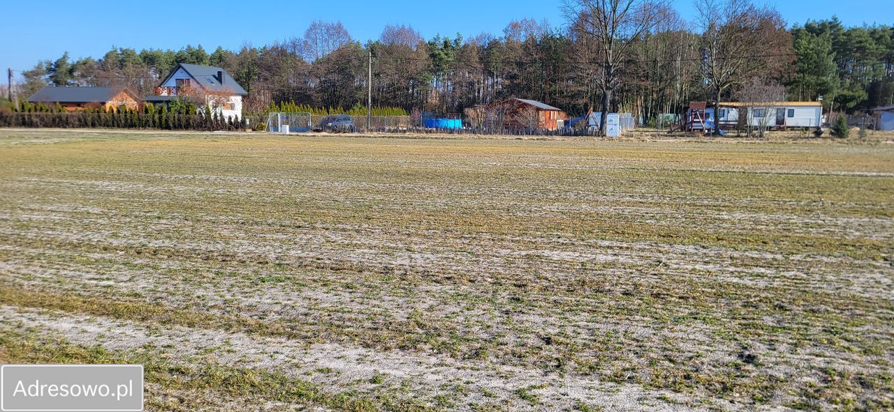 Działka rolno-budowlana Wilków. Zdjęcie 7