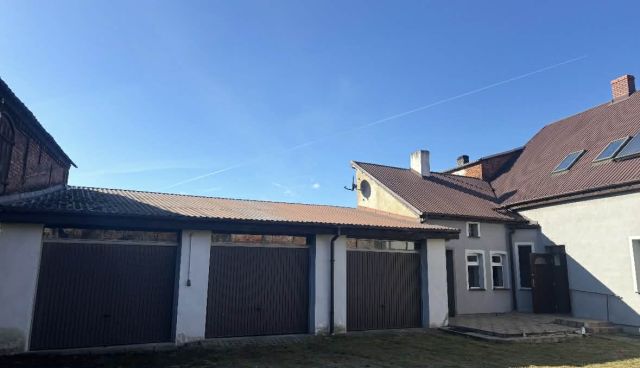 dom wolnostojący, 3 pokoje Banie, ul. Jagiellońska. Zdjęcie 4