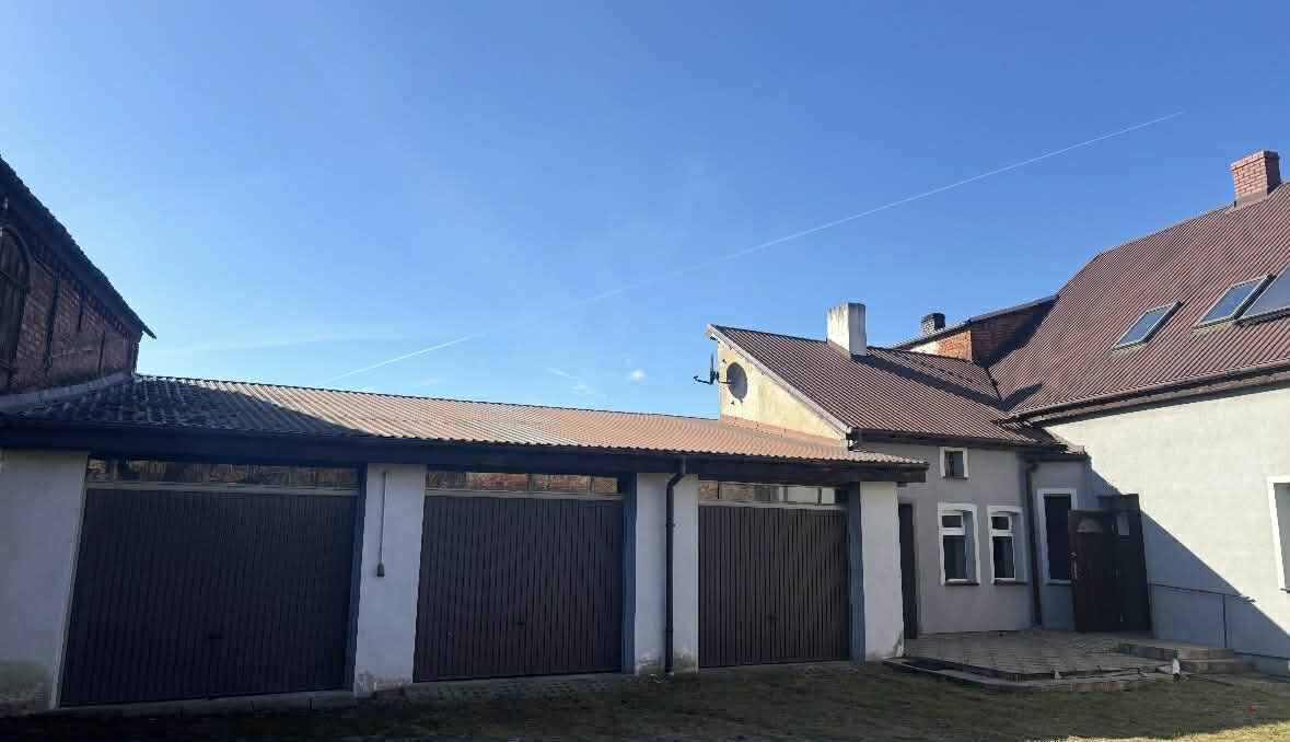 dom wolnostojący, 3 pokoje Banie, ul. Jagiellońska. Zdjęcie 4