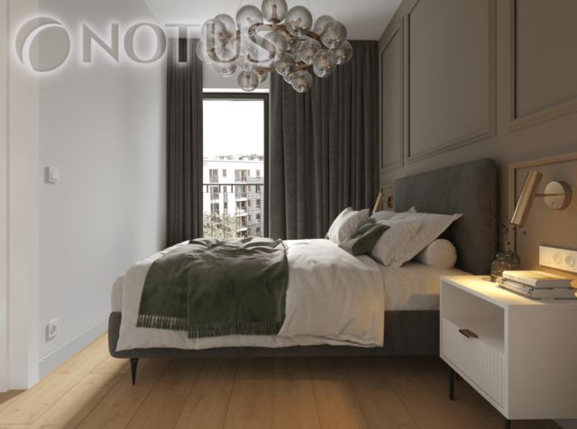 Mieszkanie 2-pokojowe Katowice, ul. Ignacego Paderewskiego. Zdjęcie 3