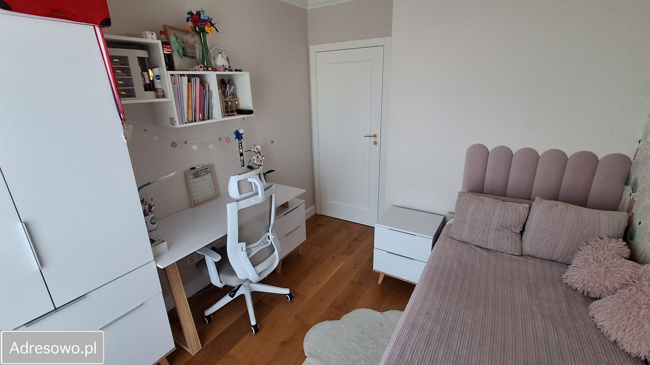 Mieszkanie 4-pokojowe Gdańsk Piecki, ul. Myśliwska. Zdjęcie 16