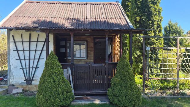 Działka rod Elbląg. Zdjęcie 1