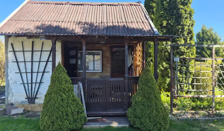 Działka rod Elbląg