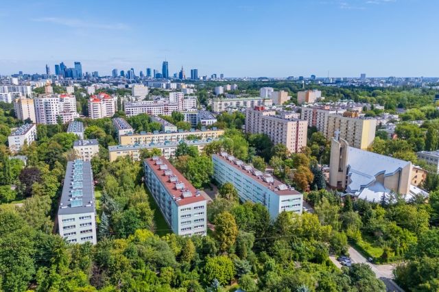 Mieszkanie 3-pokojowe Warszawa Ochota, ul. Gorlicka. Zdjęcie 22