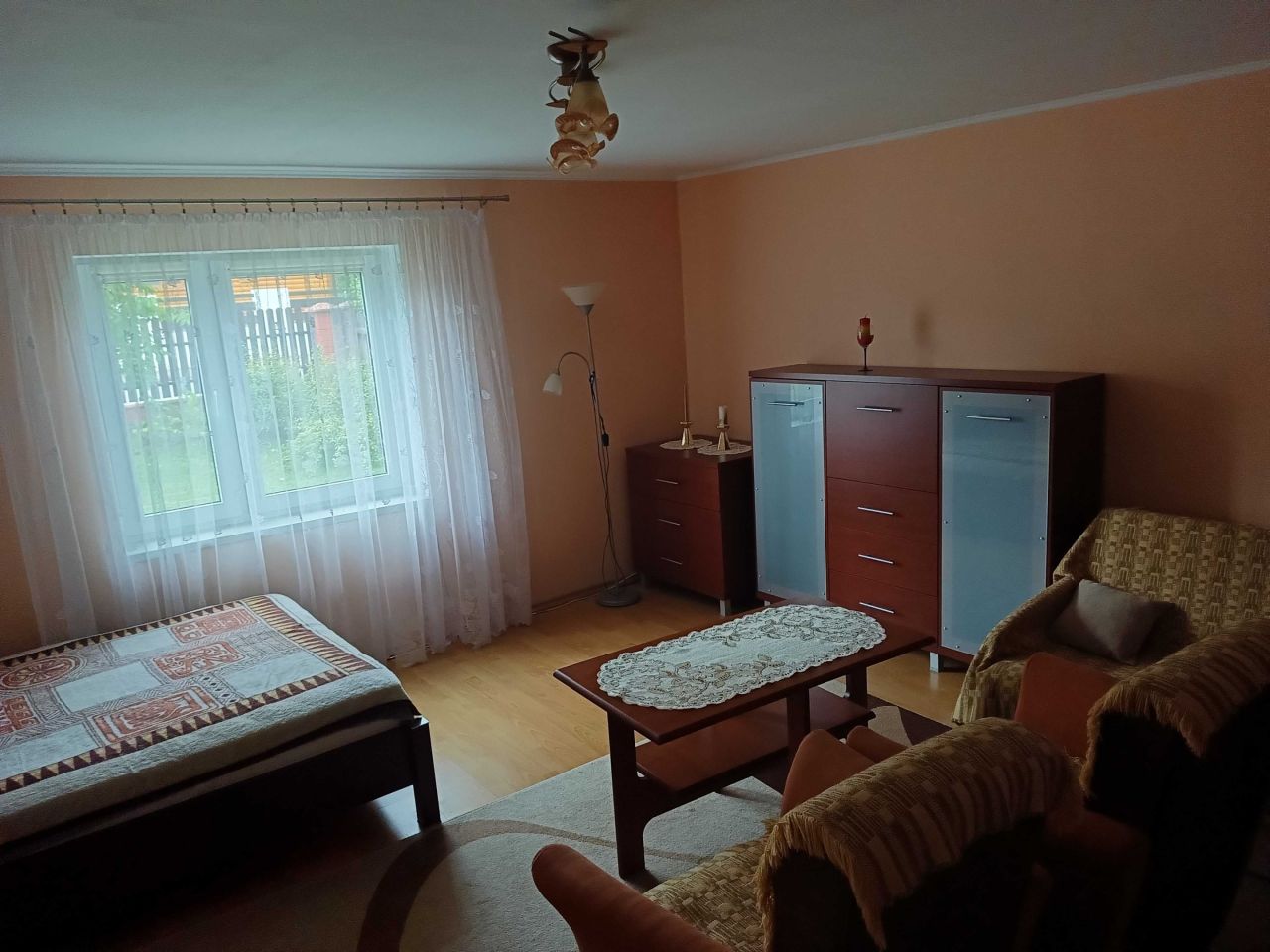 dom wolnostojący Ruda Różaniecka. Zdjęcie 7