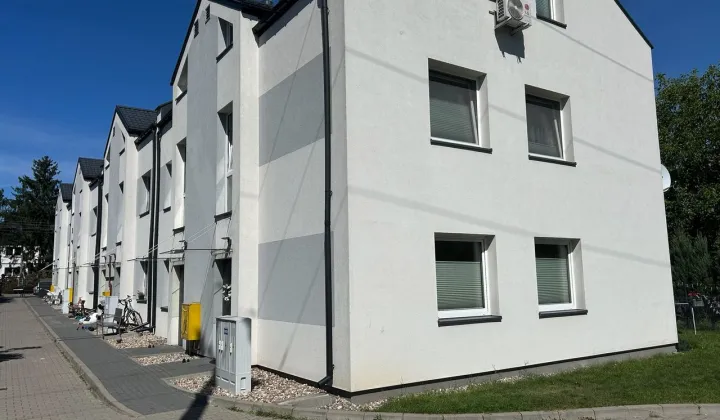 dom szeregowy, 6 pokoi Konstancin-Jeziorna, ul. Rynkowa