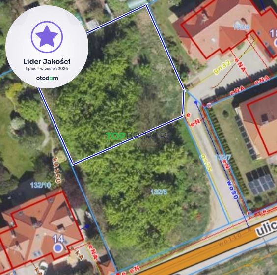 Działka budowlana Warszawa Białołęka. Zdjęcie 1