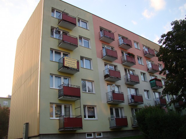 Mieszkanie 2-pokojowe Świdnik, ul. Wincentego Witosa. Zdjęcie 1