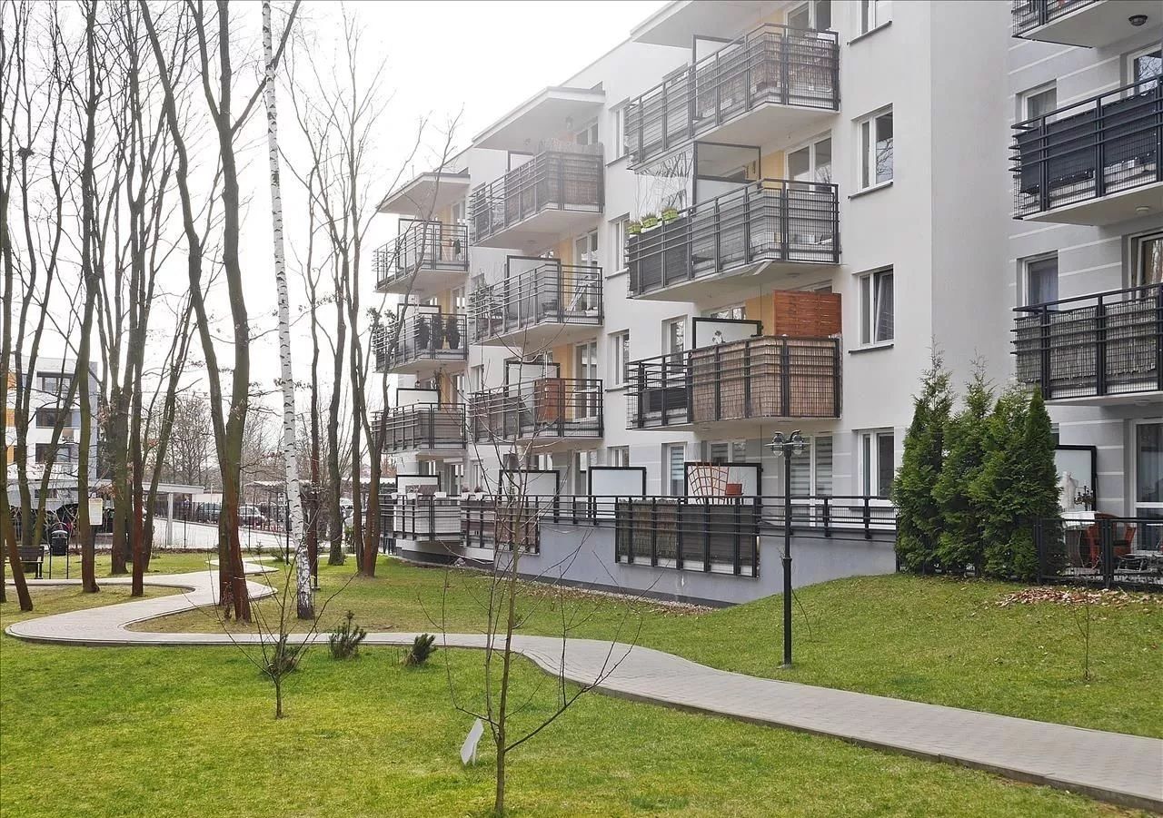 Mieszkanie 3-pokojowe Warszawa Białołęka, ul. Józefa Mehoffera