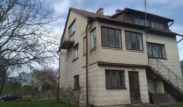 dom wolnostojący, 7 pokoi Ciechanowiec, ul. Wspólna