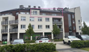 Mieszkanie 3-pokojowe Gdynia Chwarzno-Wiczlino, ul. Augusta Krauzego