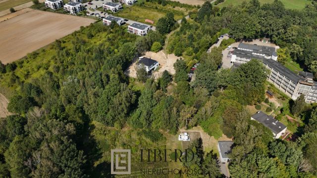 Działka leśna Nałęczów, ul. Kamieniak. Zdjęcie 5