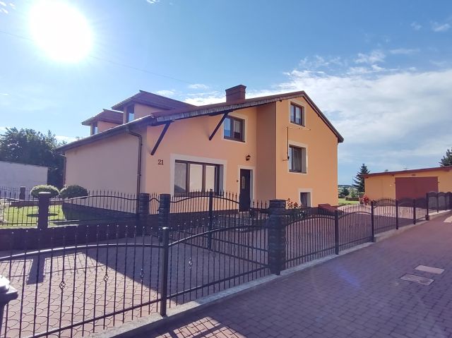 dom wolnostojący, 4 pokoje Pruchnowo. Zdjęcie 1