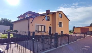dom wolnostojący, 4 pokoje Pruchnowo
