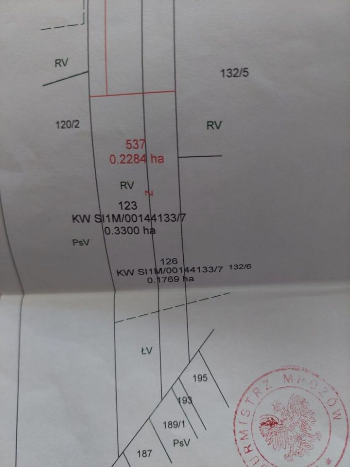 Działka budowlana Gójszcz. Zdjęcie 3