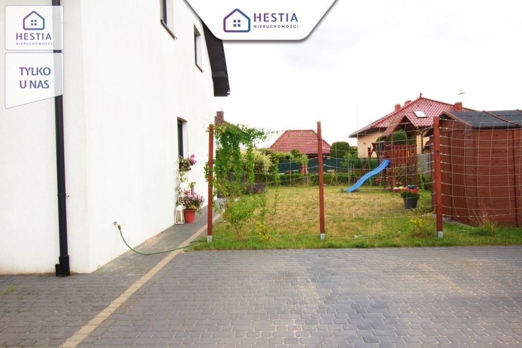 bliźniak, 4 pokoje Stargard, ul. Sadowa. Zdjęcie 21