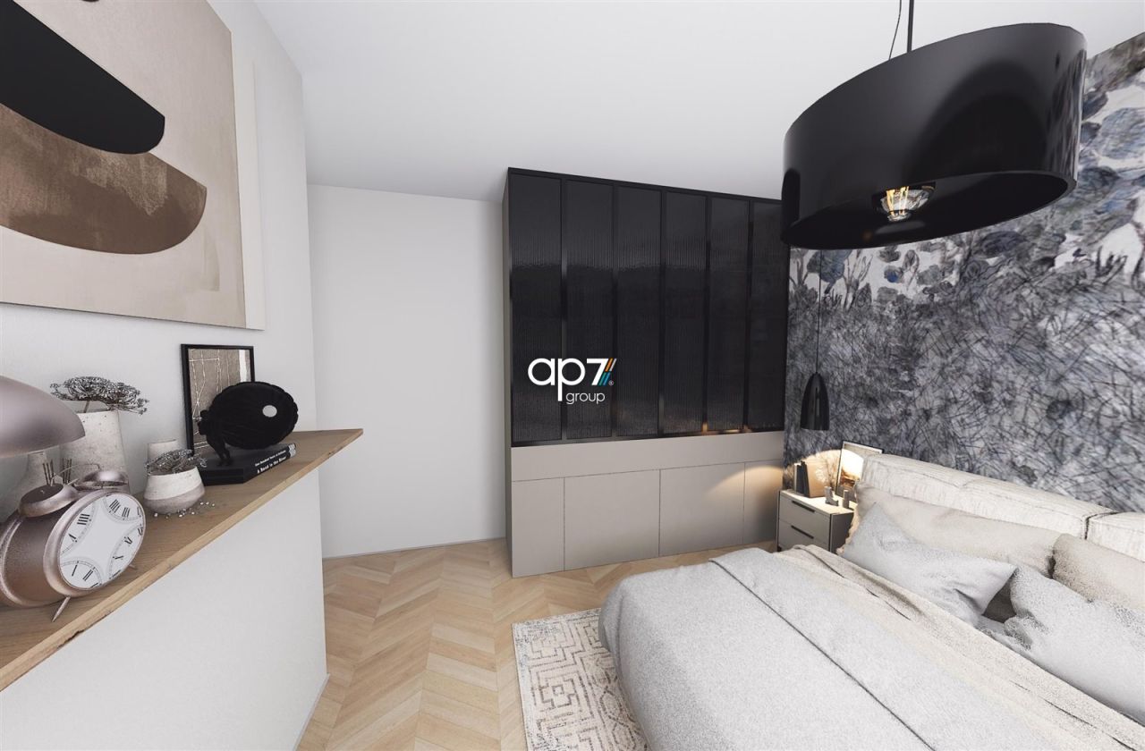 Mieszkanie 4-pokojowe Kraków Prądnik Biały, ul. Zygmunta Glogera. Zdjęcie 12