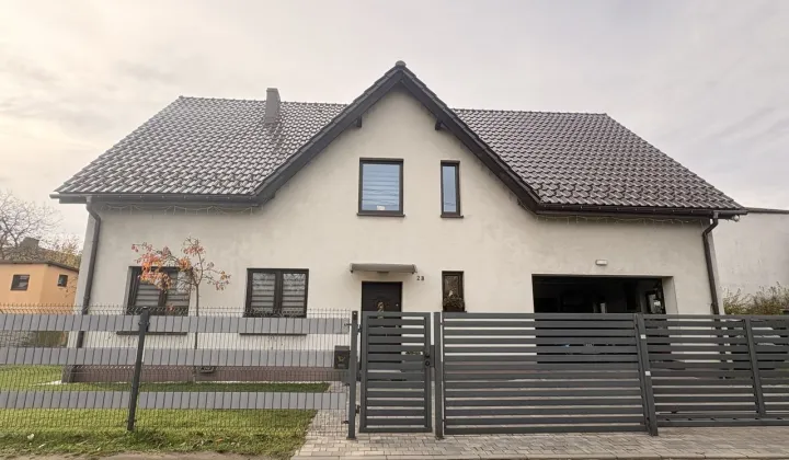 dom wolnostojący, 7 pokoi Imielin