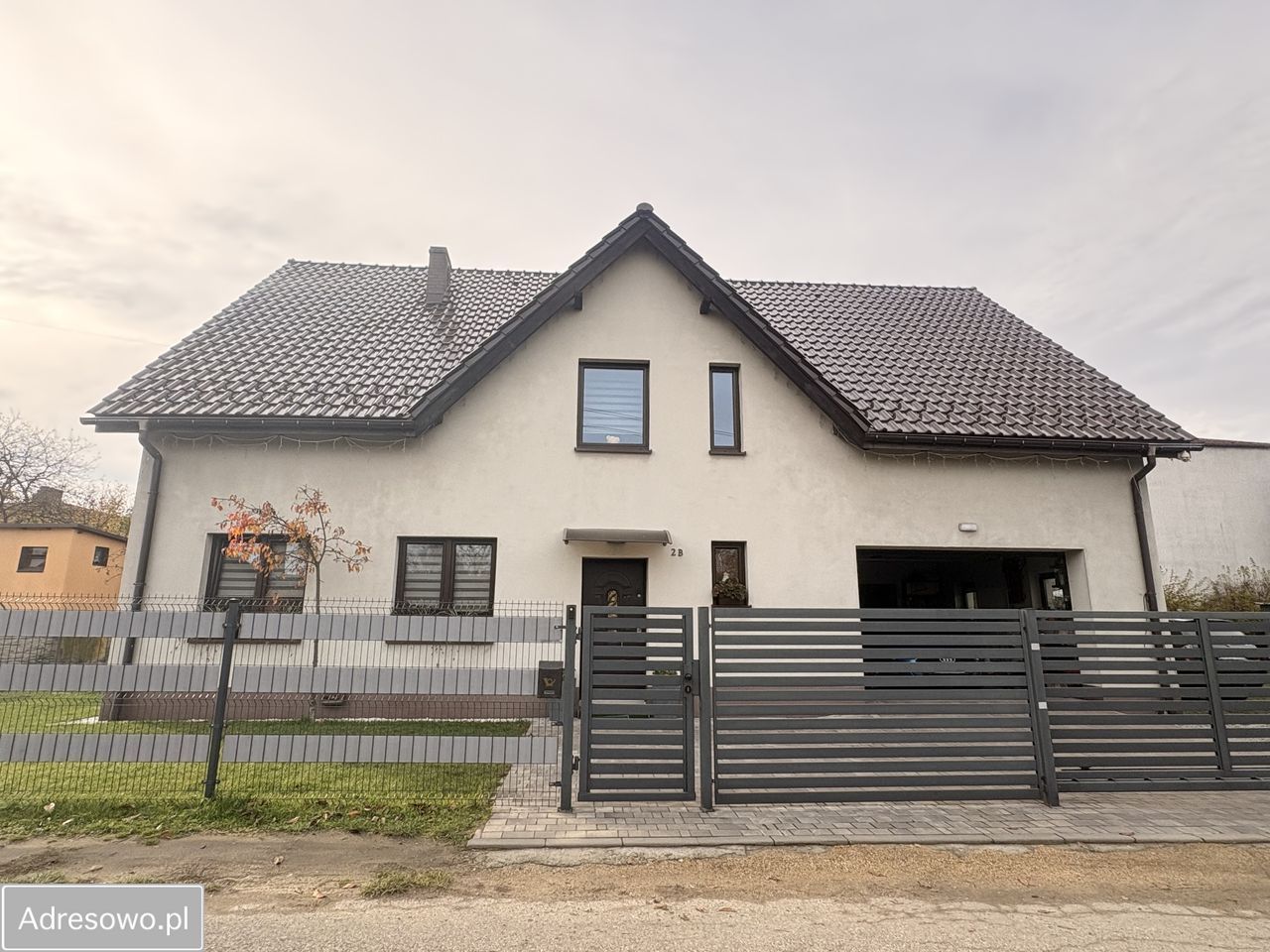 dom wolnostojący, 7 pokoi Imielin