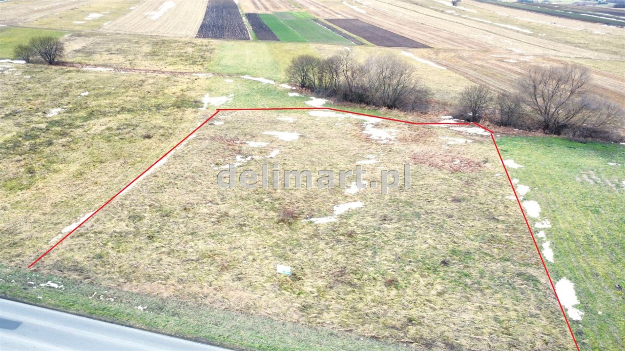 Działka rolna Jędruszkowce. Zdjęcie 5