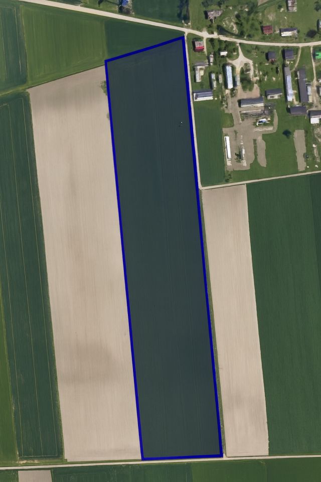 Działka rolna Kozłowo. Zdjęcie 2