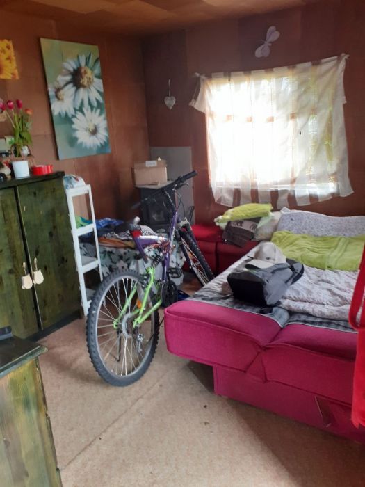 Działka rod Gdynia Obłuże, ul. Zielona. Zdjęcie 4