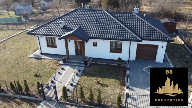 dom wolnostojący, 4 pokoje Nasielsk, ul. Słoneczna. Zdjęcie 1