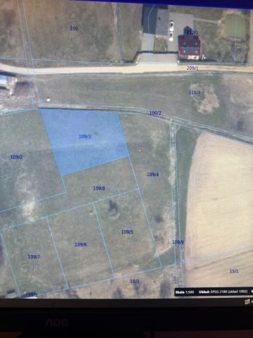 Działka budowlana Rokiciny. Zdjęcie 1