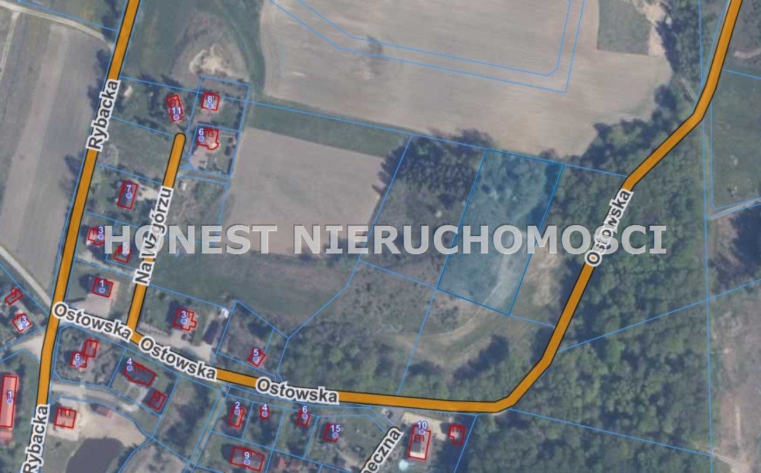 Działka Brodnica Dolna. Zdjęcie 3