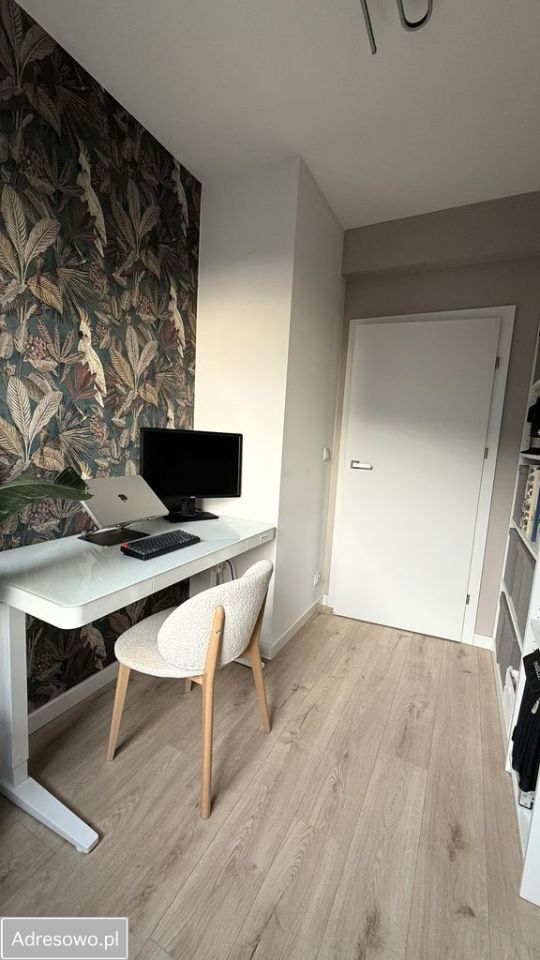 Mieszkanie 3-pokojowe Wrocław Popowice, ul. Białowieska. Zdjęcie 2