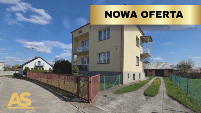 dom wolnostojący, 5 pokoi Stalowa Wola, ul. Owocowa. Zdjęcie 1