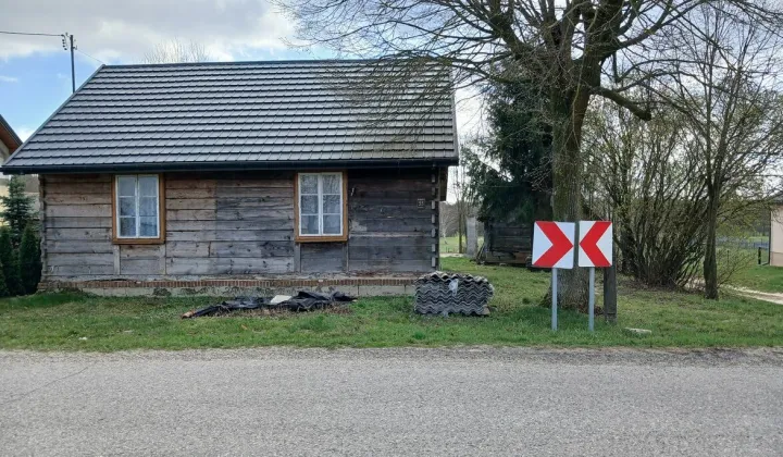 Działka siedliskowa Michałówka