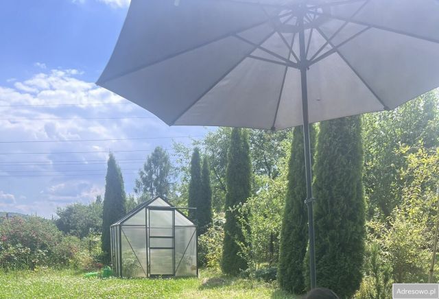 Działka rod Krzeszowice, ul. Działkowa. Zdjęcie 1