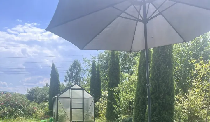 Działka rod Krzeszowice, ul. Działkowa